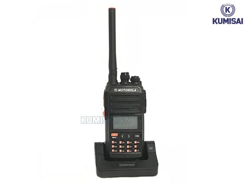 Motorola CP 1308 Plus bền bỉ, tiện dụng 