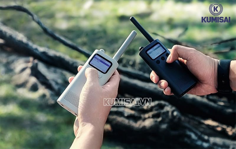 Bộ đàm Xiaomi Mijia Interphone giá cực tốt tại Công ty Kumisai