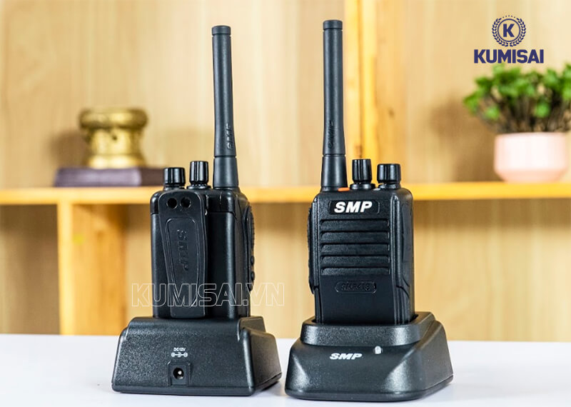 Mua bộ đàm Đà Nẵng tại Kumisai.vn