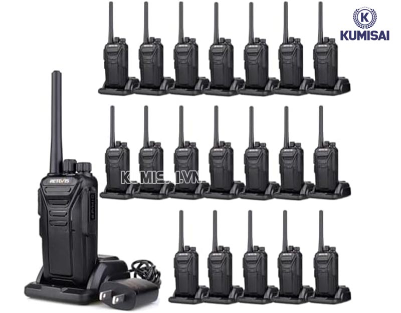 Chọn máy bộ đàm ở Vinh của hãng uy tín, giá tốt nhất