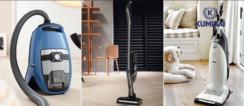 chọn mua máy hút bụi 500w