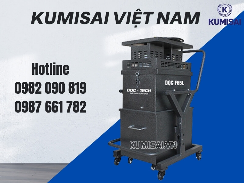 Liên hệ hotline Kumisai nhận báo giá chi tiết 