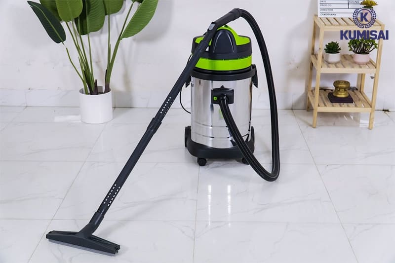 Máy hút bụi khô ướt IPC GS 1/33 W&D chính hãng