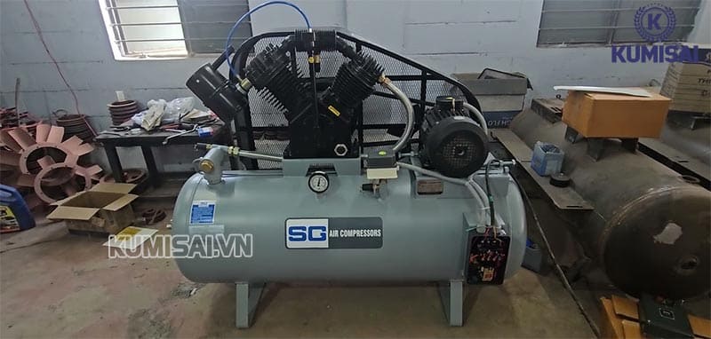 Giá bán máy nén khí 2.5hp Giá bán máy nén khí 2.5hp