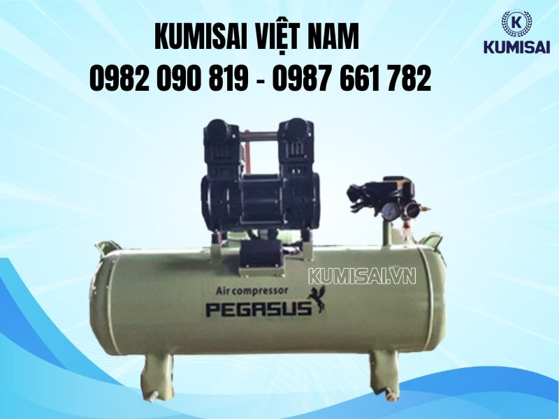 Kumisai Việt Nam - Phân phối máy nén khí giá ưu đãi nhất thị trường 