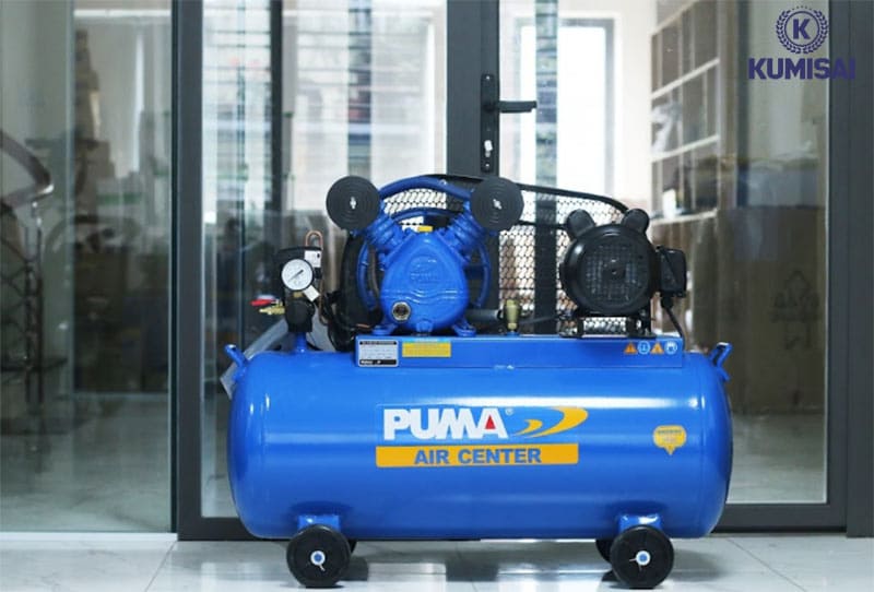 Máy nén khí Puma PK-190(1HP) chính hãng, giá cực tốt tại Công ty Kumisai