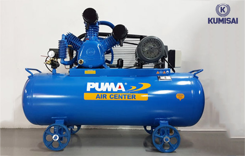 Puma TK-5250 (5HP) có sẵn tại kho hàng Kumisai Việt Nam
