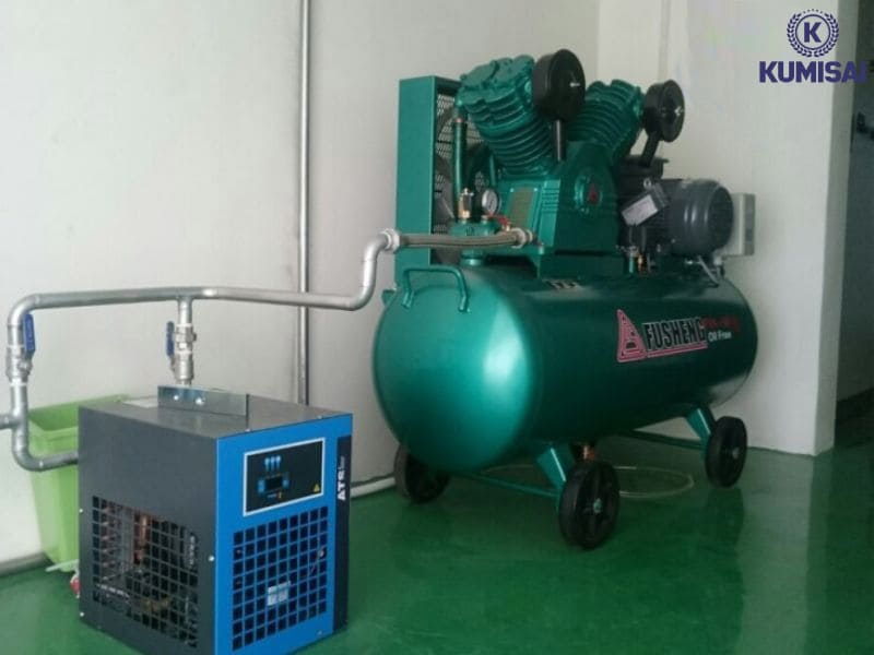 Công suất mạnh, vận hành cực ổn định