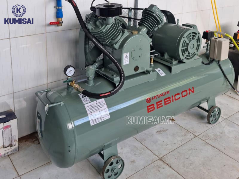 Máy nén hơi Nhật bãi – Sản phẩm được người dùng đánh giá cao Máy nén hơi Nhật bãi – Sản phẩm được người dùng đánh giá cao