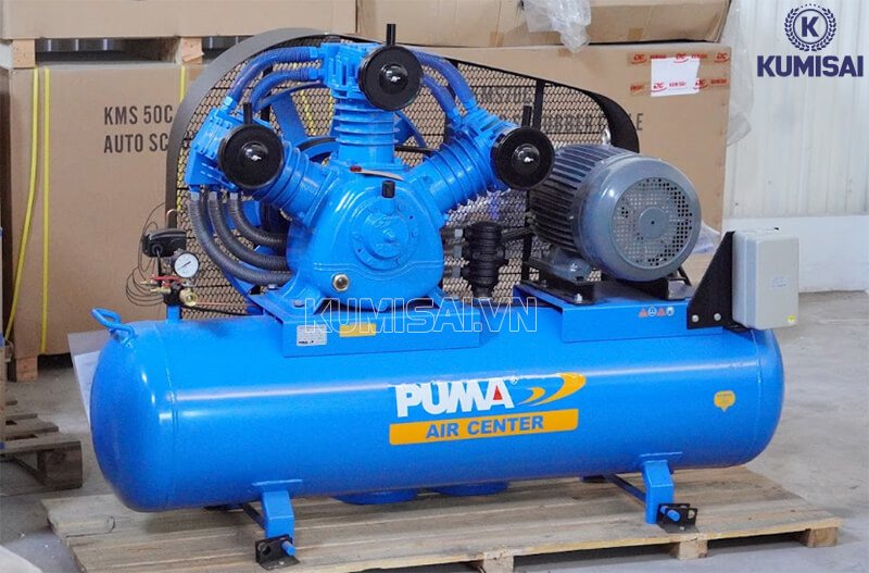 Chọn mua máy nén khí piston phù hợp với nhu cầu sử dụng