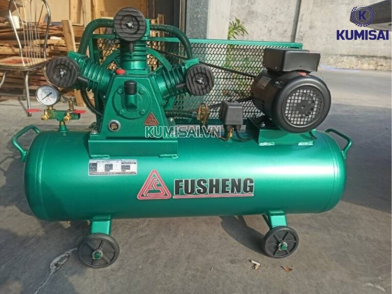 Liên hệ  Kumisai Việt Nam - Giao hàng máy nén khí toàn quốc