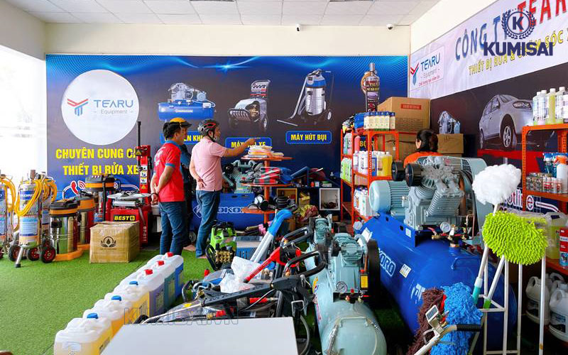 Giá rửa xe máy Đà Nẵng phải chăng