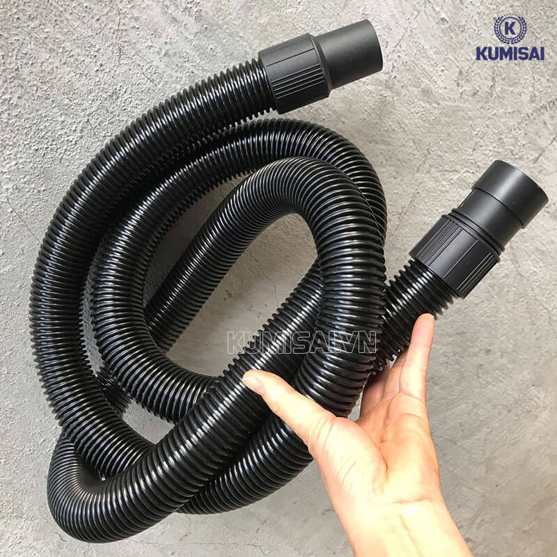 Giá ống mềm máy hút bụi 30L,70L,80L,90L phải chăng 
