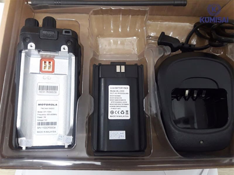 mua pin bộ đàm Motorola GP328 - GP338 HNN9010A