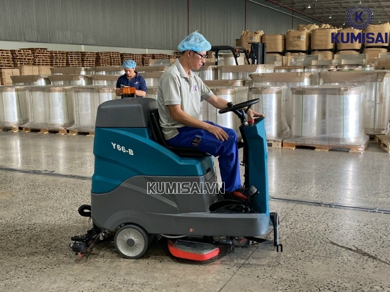 Giảm thời gian vệ sinh