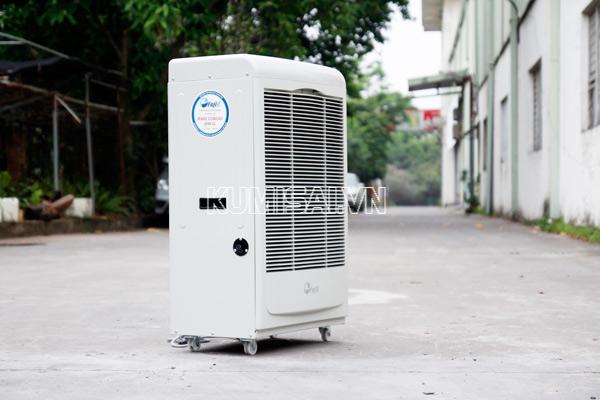 Gợi ý máy hút ẩm 120L phổ biến
