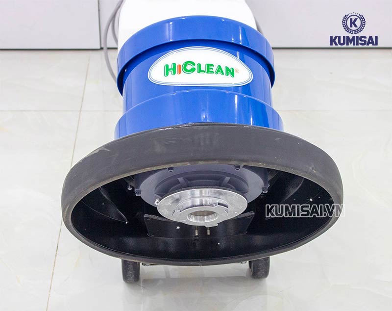 Hiclean - Hãng máy chà sàn nhiều năm kinh nghiệm