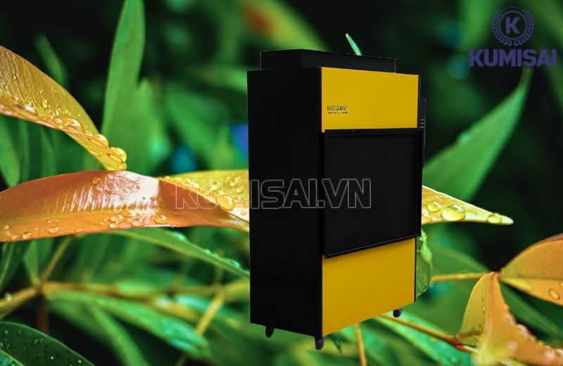 Harison HD-504DR hút và tách ẩm 504 lít/ngày