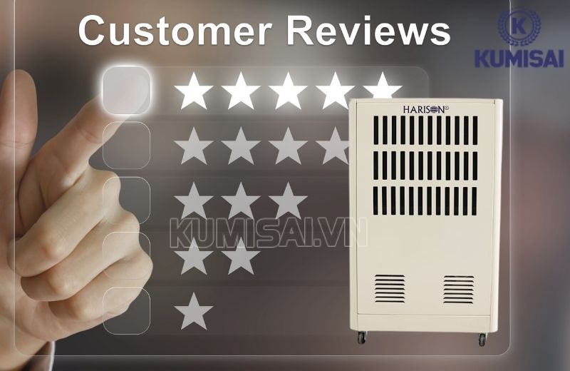 Hầu hết người dùng để lại review tốt về máy Hầu hết người dùng để lại review tốt về máy
