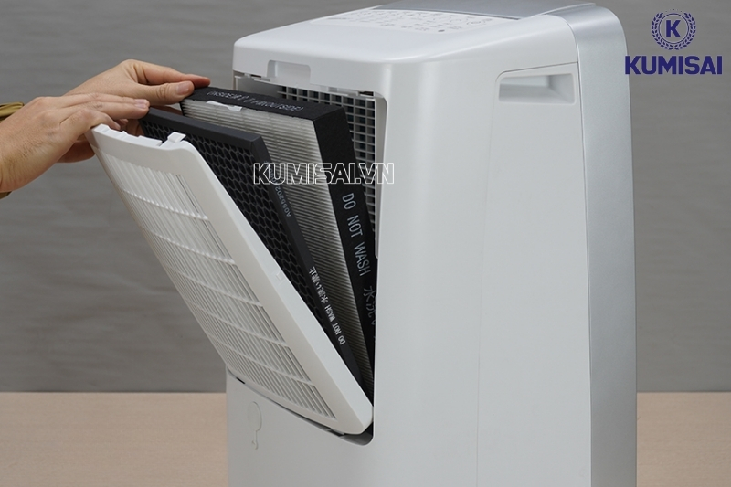 Hệ thống bộ lọc cao cấp, loại bỏ bụi hiệu quả Hệ thống bộ lọc cao cấp, loại bỏ bụi hiệu quả