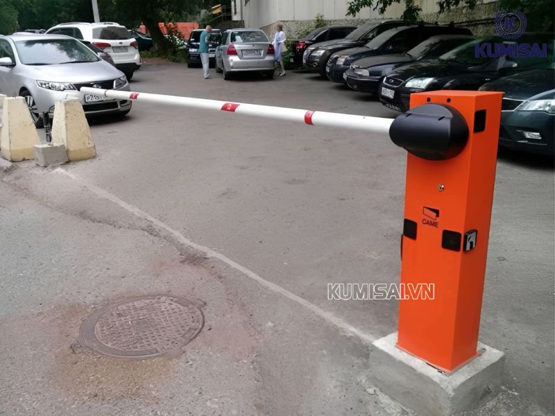 Hệ thống duy trì hiệu suất hoạt động tương đối ổn định, tuổi thọ cao