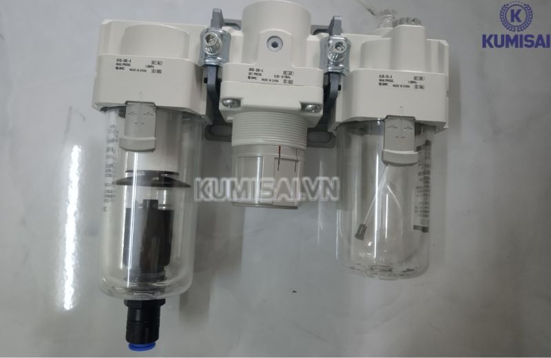 Bộ F.R.L tích hợp 3 bộ phận