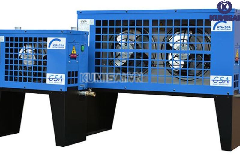Bộ làm mát khí nén