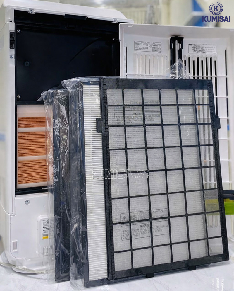 Hệ thống màng lọc hiện đại