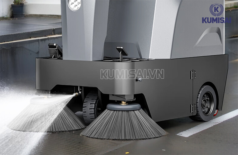 Hệ thống phun sương