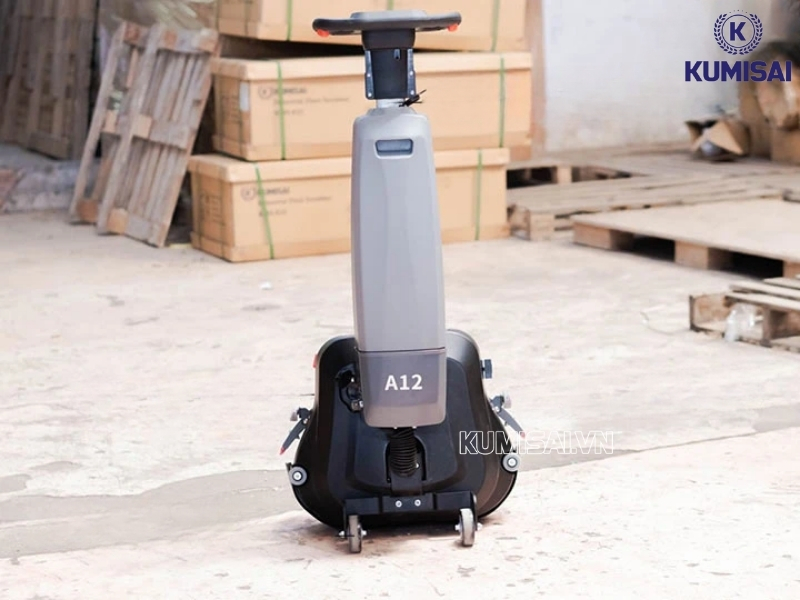 Hiệu quả làm sạch của Kumisai KMS-A12 lên đến 1200m2/h