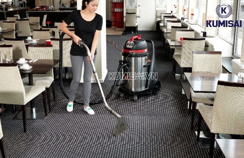 Đạt hiệu quả làm sạch cao