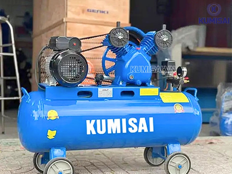 Máy mang đến hiệu suất làm việc cao, lưu lượng lớn