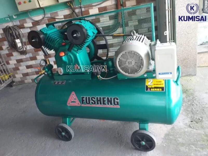 Hiệu suất vượt trội, máy tạo lưu lượng lớn