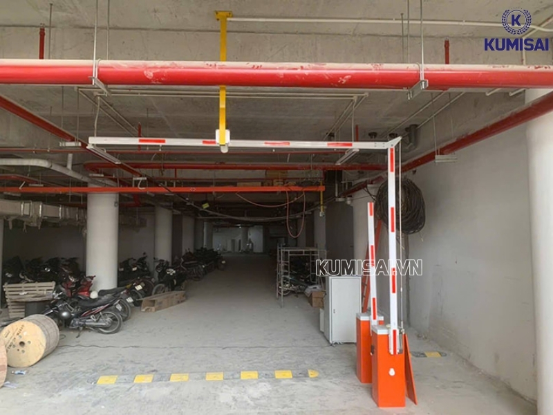 Barie là gì? Chi tiết Cấu tạo, Phân loại, Cơ chế vận hành