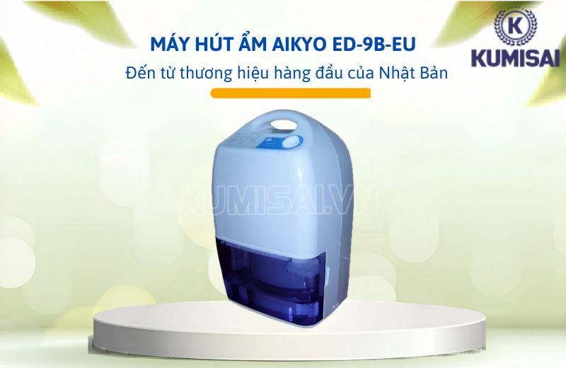 Hình ảnh máy hút ẩm Aikyo ED-9B-EU