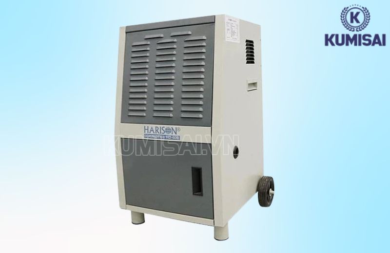 Hình ảnh máy hút ẩm công nghiệp Harison HD-60B