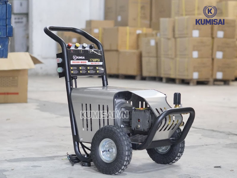 Máy nén nước áp lực cao