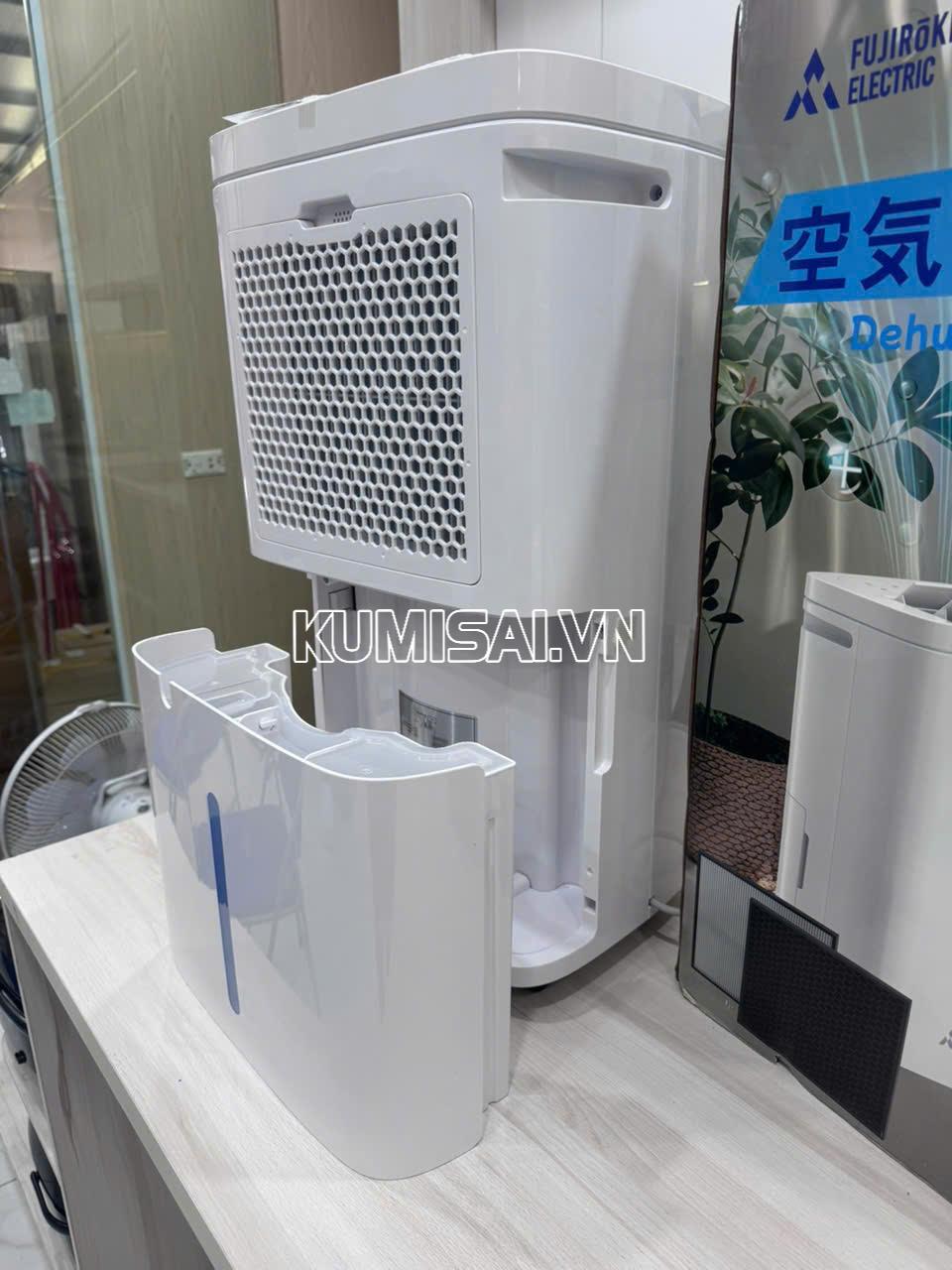 Hình ảnh thực tế của máy