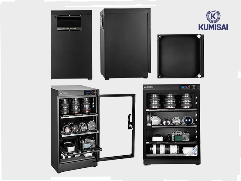 Hình ảnh tủ chống ẩm Andbon AD-80S