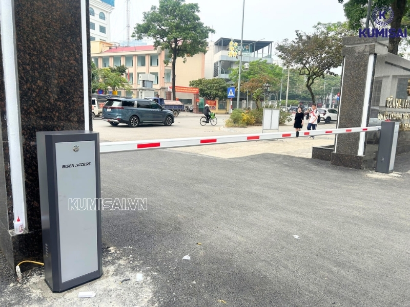 Hoàn thiện lắp đặt và kiểm tra kỹ lưỡng