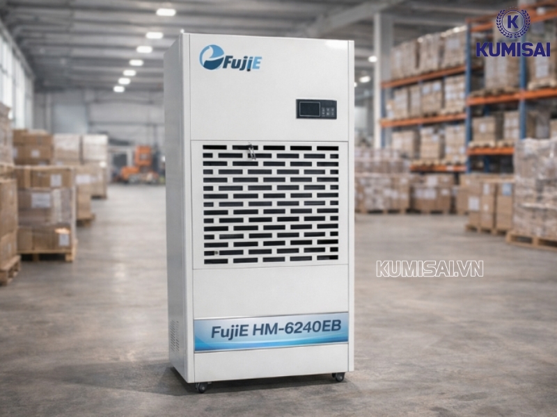 Hoạt động bền bỉ, đáp ứng điều kiện làm việc khắc nghiệt trong nhà xưởng