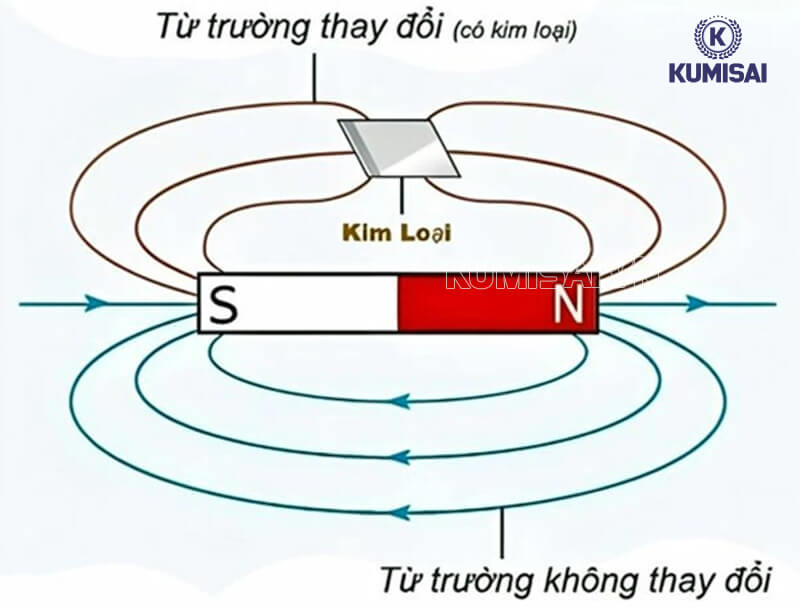 Cơ chế hoạt động của máy dò 