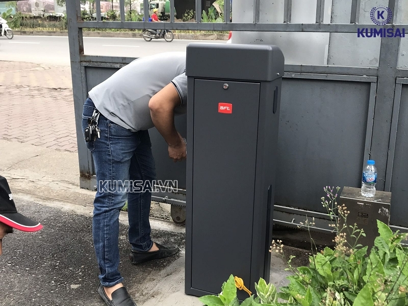 Hoạt động hiệu quả dưới mọi điều kiện thời tiết
