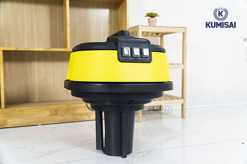 Palada PD803J bền bỉ, hoạt động êm ái