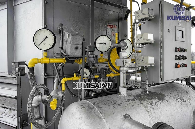 Hỏng ống dẫn dầu, vòng piston