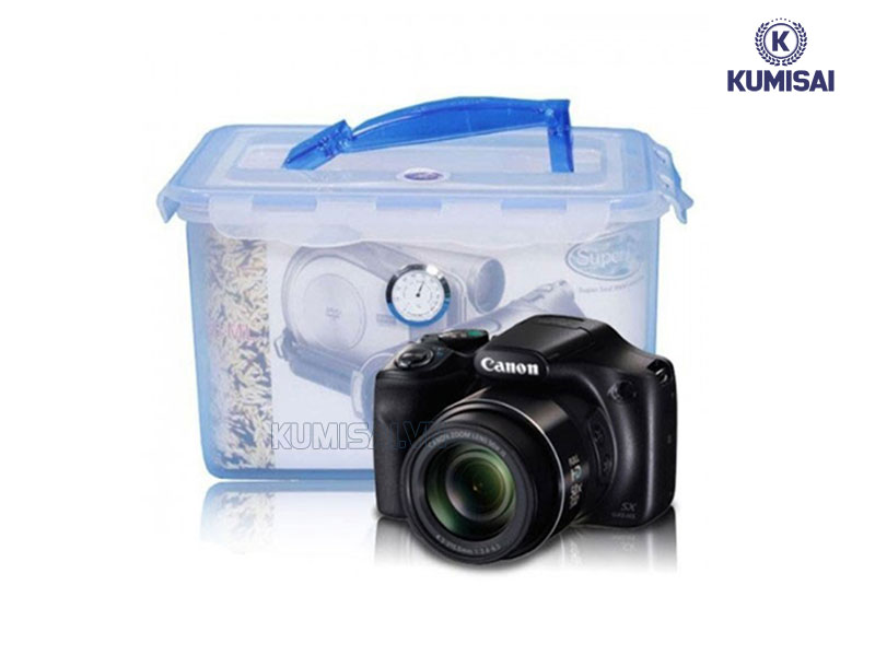 Tìm hiểu về hộp chống ẩm Nikatei H02 (18L)