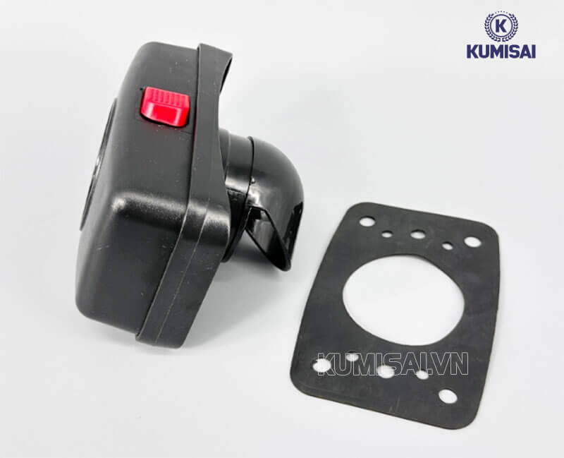 Tìm hiểu về phụ kiện hộp vuông máy hút bụi công nghiệp