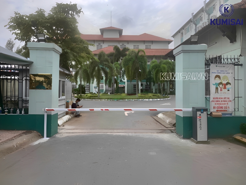 Hướng dẫn bảo dưỡng barie tự động MAG đúng cách