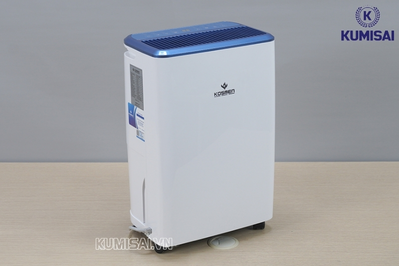 Hướng dẫn bảo dưỡng máy hút ẩm Kosmen đúng cách
