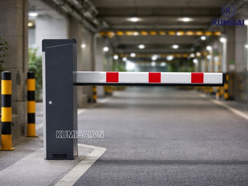 Hướng dẫn cách sử dụng barrier tự động Zkteco PB1010L/R